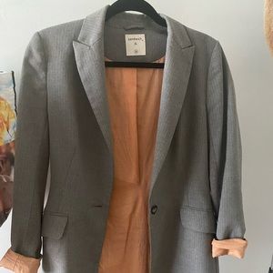 Women’s grey blazer - size 38